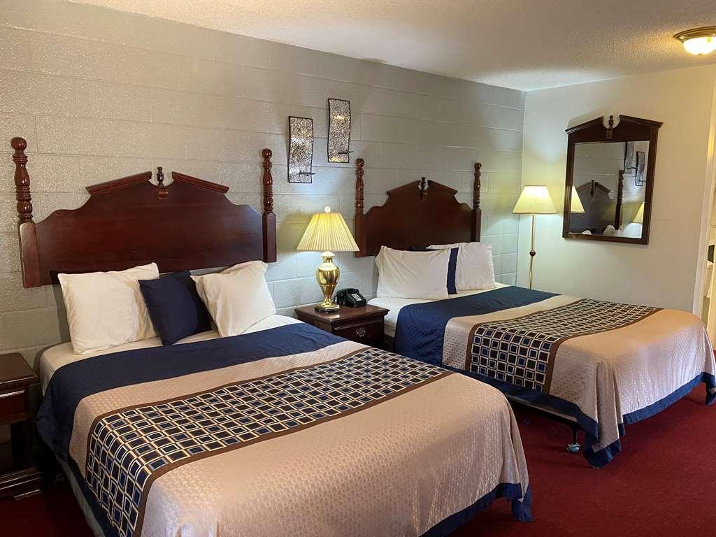 Knights Inn Fairview Bilik gambar
