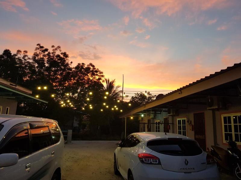 Knights Inn Fairview Luaran gambar